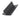 Car scale protective T-profile rubber